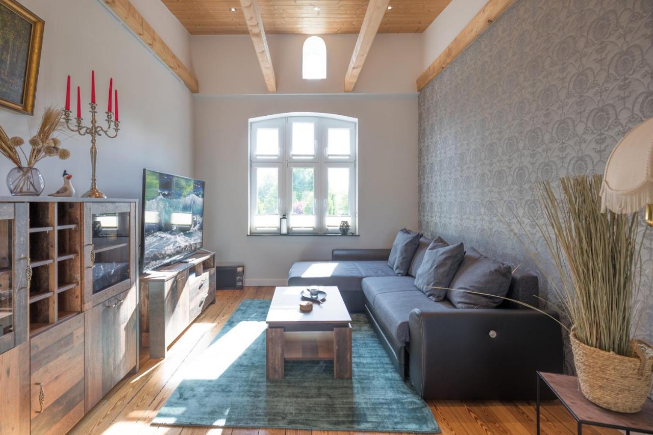 Quartier 41 Apartment Husum  Bagian luar foto