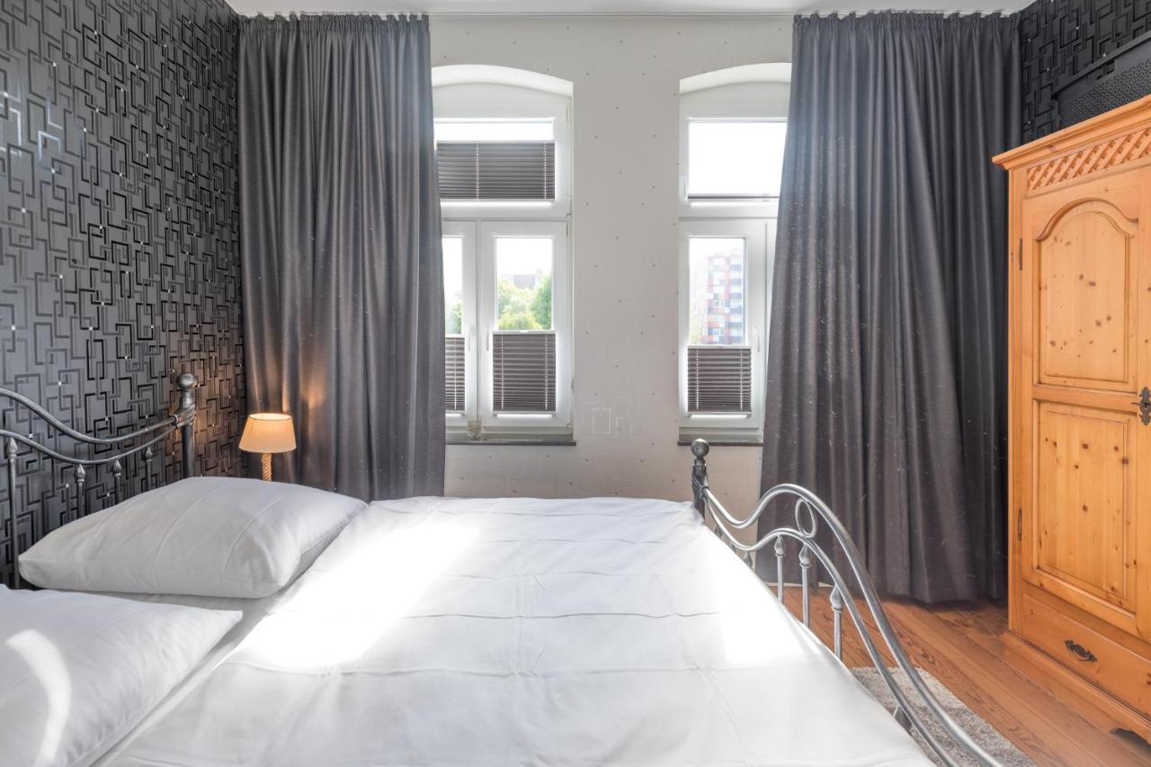 Quartier 41 Apartment Husum  Bagian luar foto