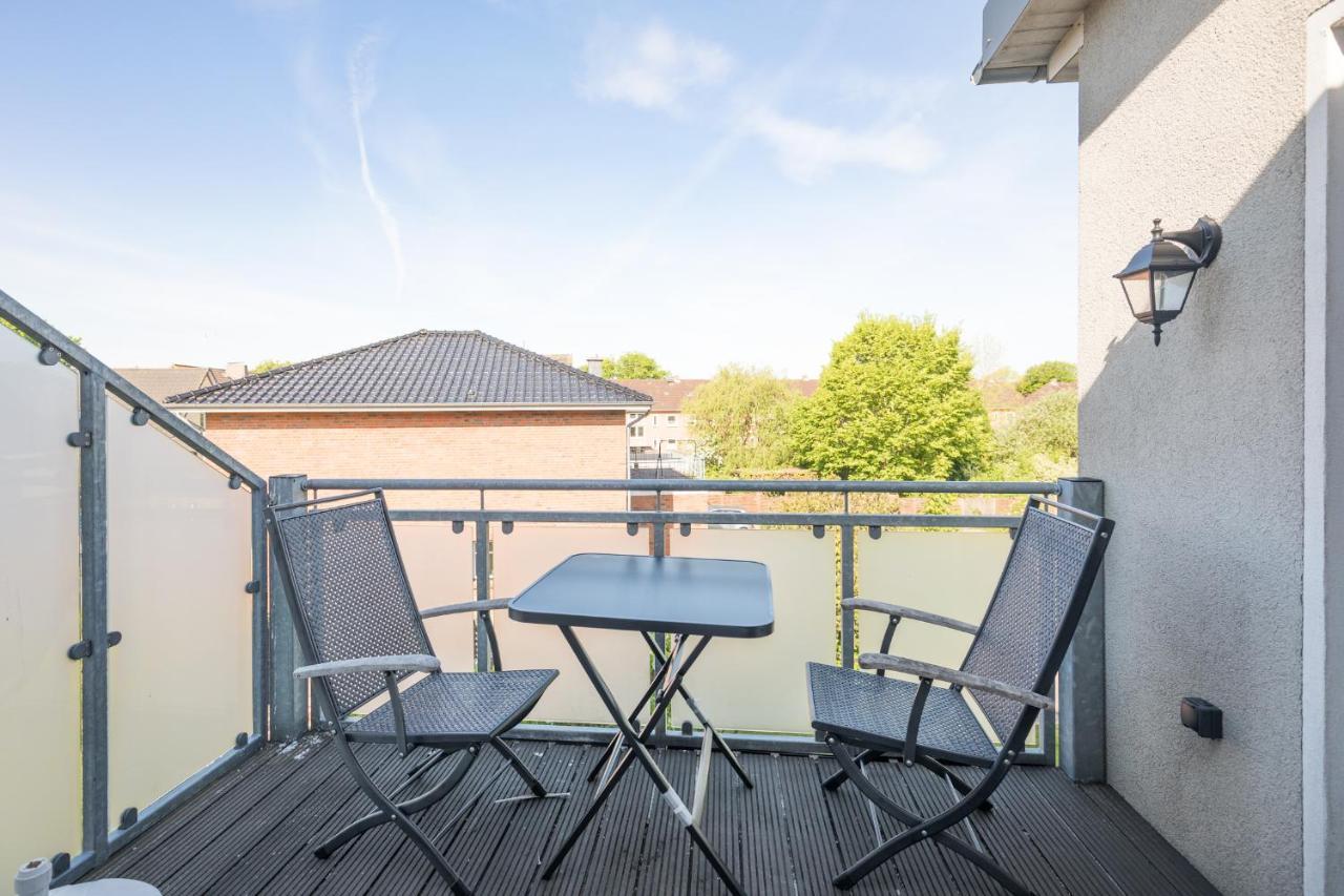 Quartier 41 Apartment Husum  Bagian luar foto